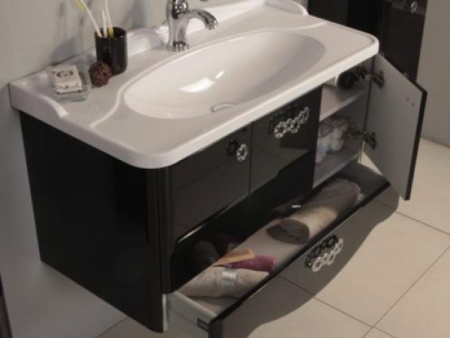 Тумба под раковину Акватон Венеция 90 1A155601VN950 фото