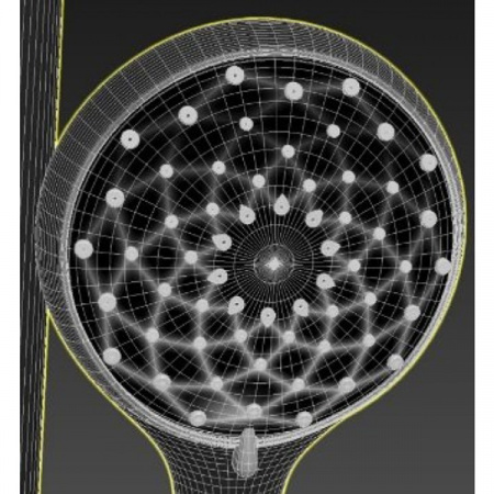 Душевая лейка Jacob Delafon Awaken E72421RU-CP фото