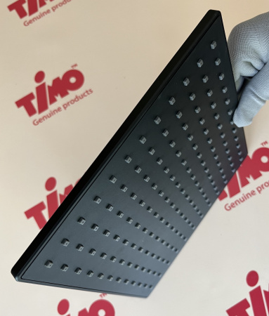 Душевая система (стойка) Timo Selene SX-1030/03 черная фото