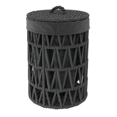 Корзина для белья WasserKRAFT Mosel WB-460-L фото