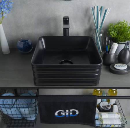 Накладная раковина GID Luxe Line Bm965 фото