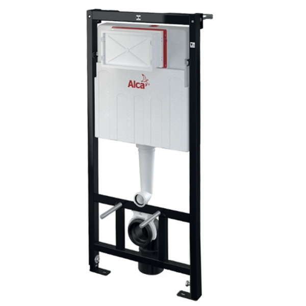 Инсталляция для унитаза AlcaPlast AM101/1120-4:1 RUS SET фото