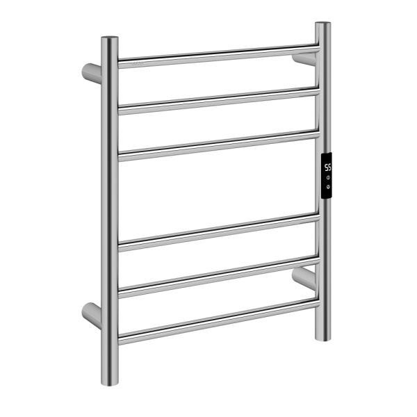 Электрический полотенцесушитель Abber Standard AH4606 хром фото