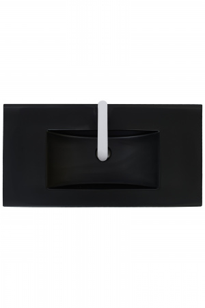 Раковина WeltWassaer Deilbach DEILBACH 7506-100 MT-BL 100 см фото