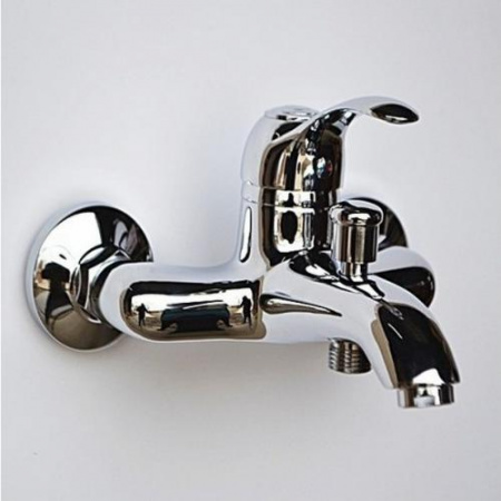 Смеситель для ванны с душем Magliezza Luce 50129-cr фото