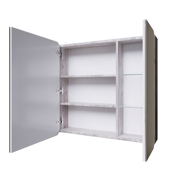 Зеркало-шкаф для ванной Grossman Талис-70 207006 L фото