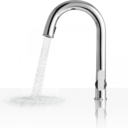 Смеситель для кухни Jacob Delafon Sensate E72218-B7-CP фото