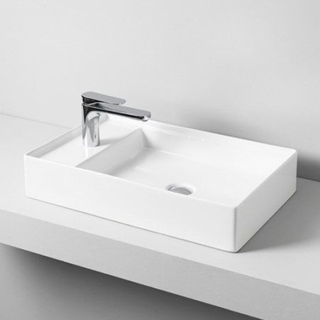 Накладная раковина Artceram Scalino SCL003 01 00 bi фото