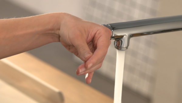 Смеситель для кухни Hansgrohe Тalis Select S 72820000 фото