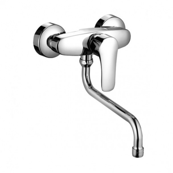 Смеситель для кухни Kludi Tercio 389640575 фото