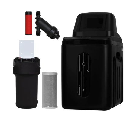 Система умягчения кабинетного типа SpaceAqua MODERNE 1.5 SFBB10 фото