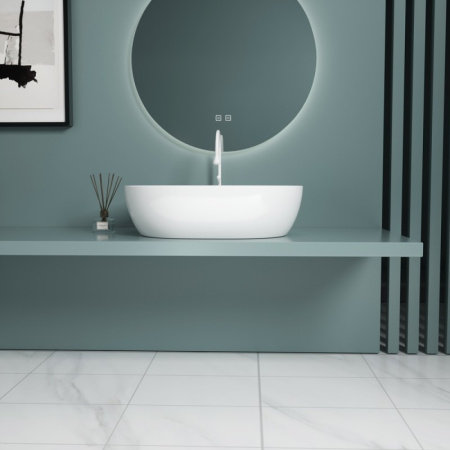 Накладная раковина Esbano CORAL-N 48x35 фото