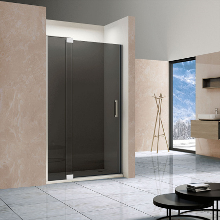 Душевая дверь Vincea Extra VDP-1E8090CG 90 см тонированная фото