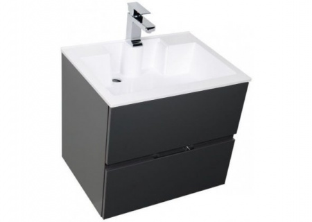 Тумба с раковиной Aquanet Алвита 60 00213094 фото