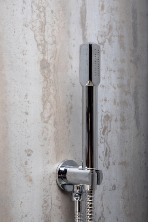 Душевая система для скрытого монтажа Boheme Fusion 130-CR фото