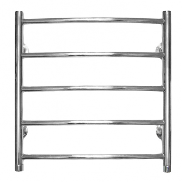 Полотенцесушитель водяной Domoterm Калипсо П5 (500х500) (хром) фото