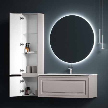 Шкаф-пенал Sancos Very PVR35LSM Doha Soft фото