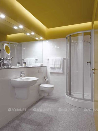 Унитаз с инсталляцией Geberit Renova 500.124.TC.R фото