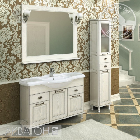 Зеркало Акватон Жерона 105 1A158802GEM20 фото