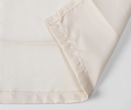 Текстильная шторка для ванной WasserKRAFT Vils SC-10101 фото