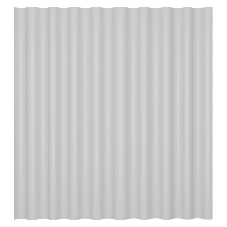 Текстильная шторка для ванны WasserKRAFT Oder SC-30503 фото