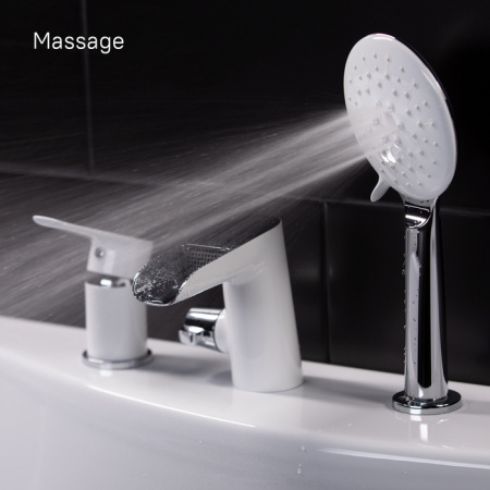 Смеситель на борт ванны Iddis Cloud CLOSB3Ki07 фото