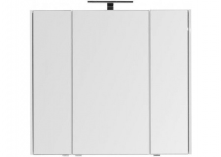 Зеркало-шкаф Aquanet Августа 100 00210005 фото