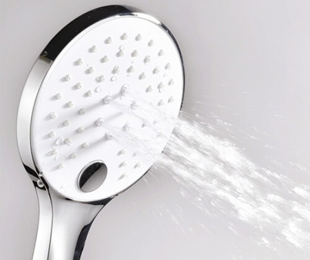 Душевая система скрытого монтажа WasserKRAFT Thermo A174819 фото