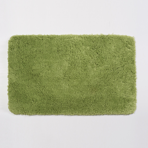 Коврик для ванны WasserKRAFT Kammel BM-8306 Greenery 90x57 фото