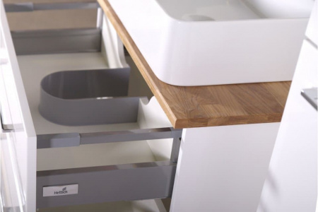 Тумба под раковину ASB-Woodline Санди 80 10881 фото