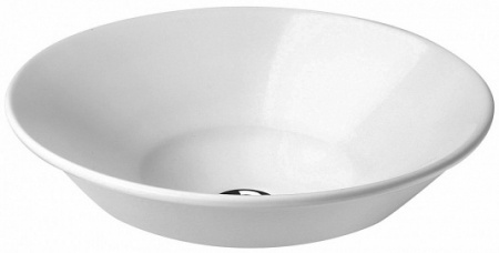 Накладная раковина Jacob Delafon Manosque E1144-00 41х41 фото