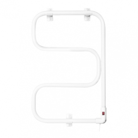 Полотенцесушитель электрический Domoterm E-образный 104-25 (40x60) фото