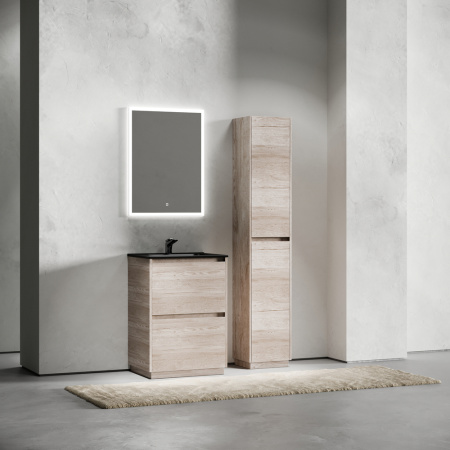 Тумба под раковину Sancos Libra Floor LB60FEG дуб галифакс натуральный фото