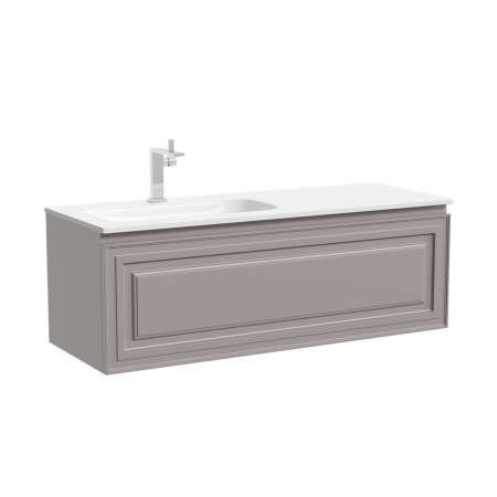 Тумба под раковину Sancos Very VR120LSM Doha Soft фото