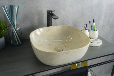 Накладная раковина GID MNC542 42,5х42,5 фото