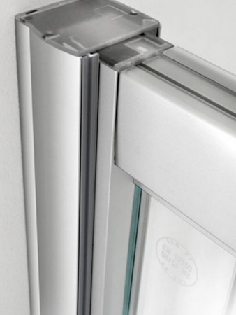 Душевой уголок Huppe Express EX3100.087.321 90x90 фото