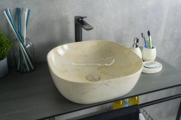 Накладная раковина GID MNC542 42,5х42,5 фото