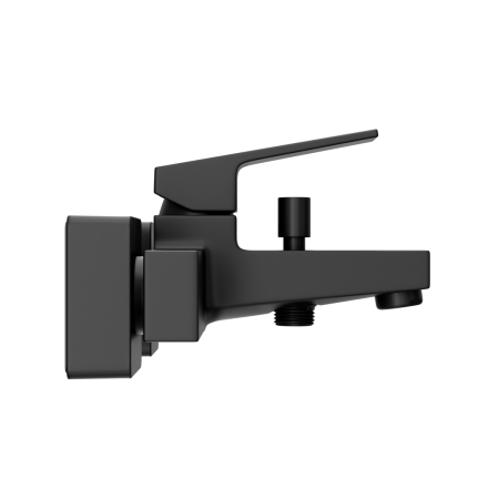 Смеситель для ванны и душа VitrA Minimax Square (Минимакс Сквуэр) A4352036EXP фото