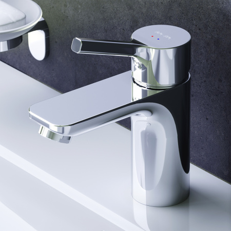 Смеситель для раковины AM.PM X-Joy F85B82100 фото