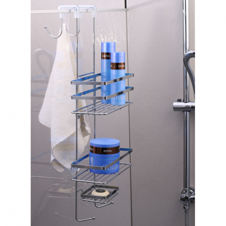 Полочка-решетка двухуровневая Fixsen FX-871 фото