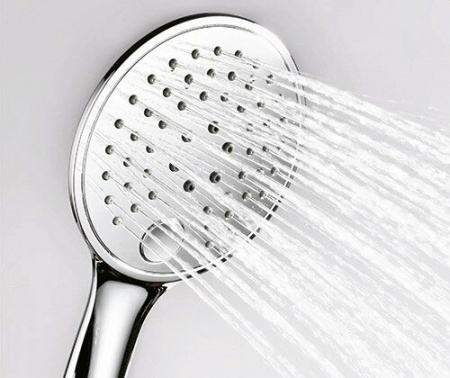Душевая система скрытого монтажа WasserKRAFT Donau A14030 фото