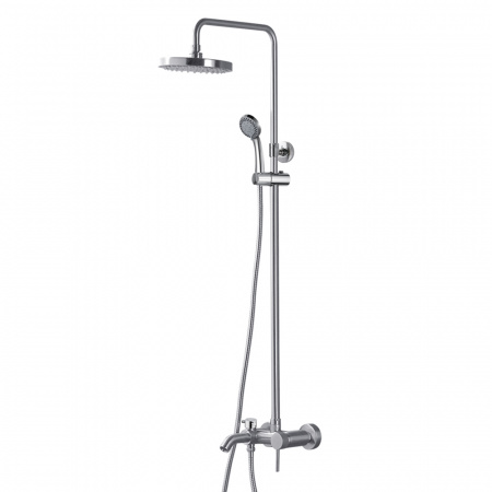 Душевая система (стойка) Raiber R0804 фото