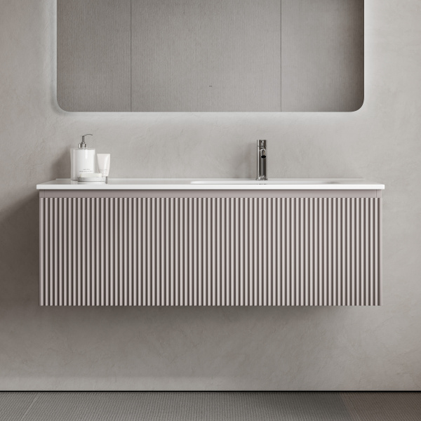 Тумба под раковину Sancos Snob R 1.0 SNR1.0120RSM Doha Soft фото