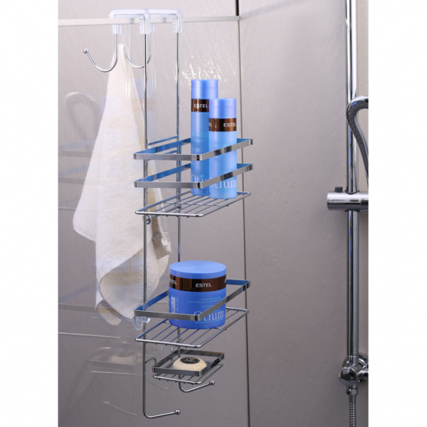 Полочка-решетка двухуровневая Fixsen FX-871 фото