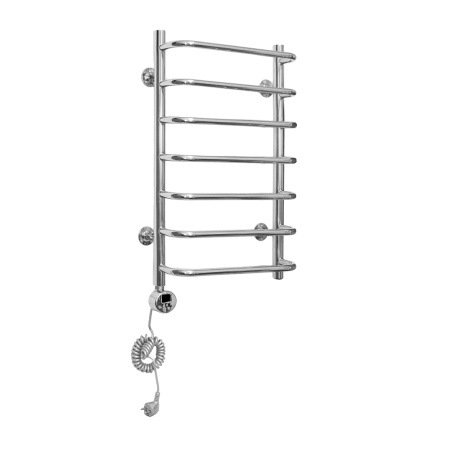 Полотенцесушитель электрический Domoterm Стефано Стефано П7 400x700 EL фото