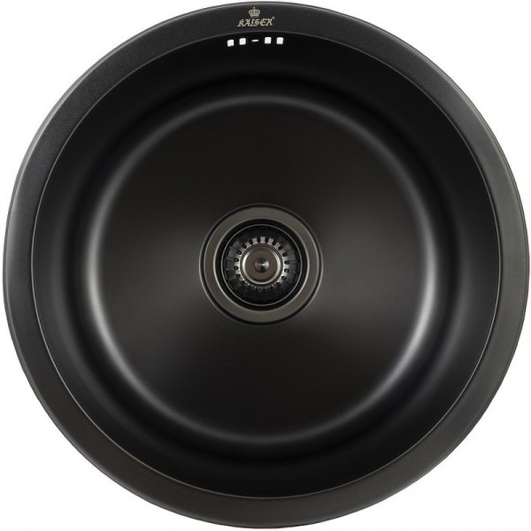 Мойка кухонная Kaiser KSM-4302 Black Grafit фото