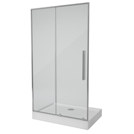 Душевая дверь Alvaro Banos Toledo D120.10 Cromo фото