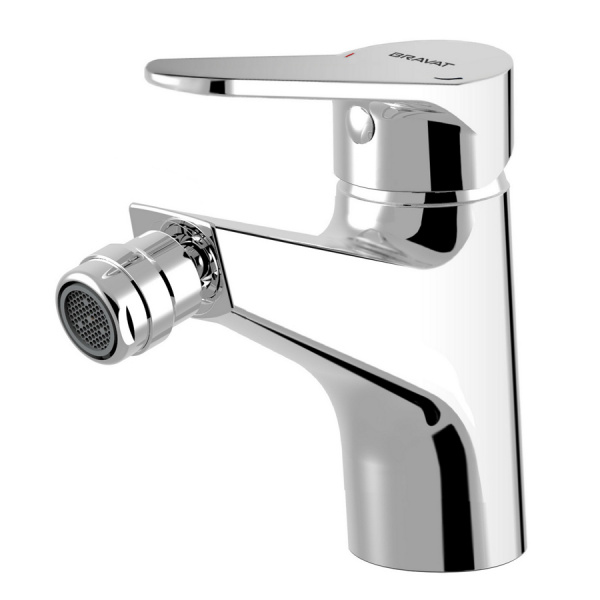 Смеситель для биде Bravat Eco F3111147C фото