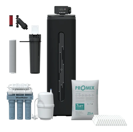 Многофункциональный фильтр кабинетного типа SpaceAqua MODERNE X 1800 фото