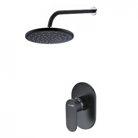 Душевая система скрытого монтажа WasserKRAFT Elbe A12777 фото